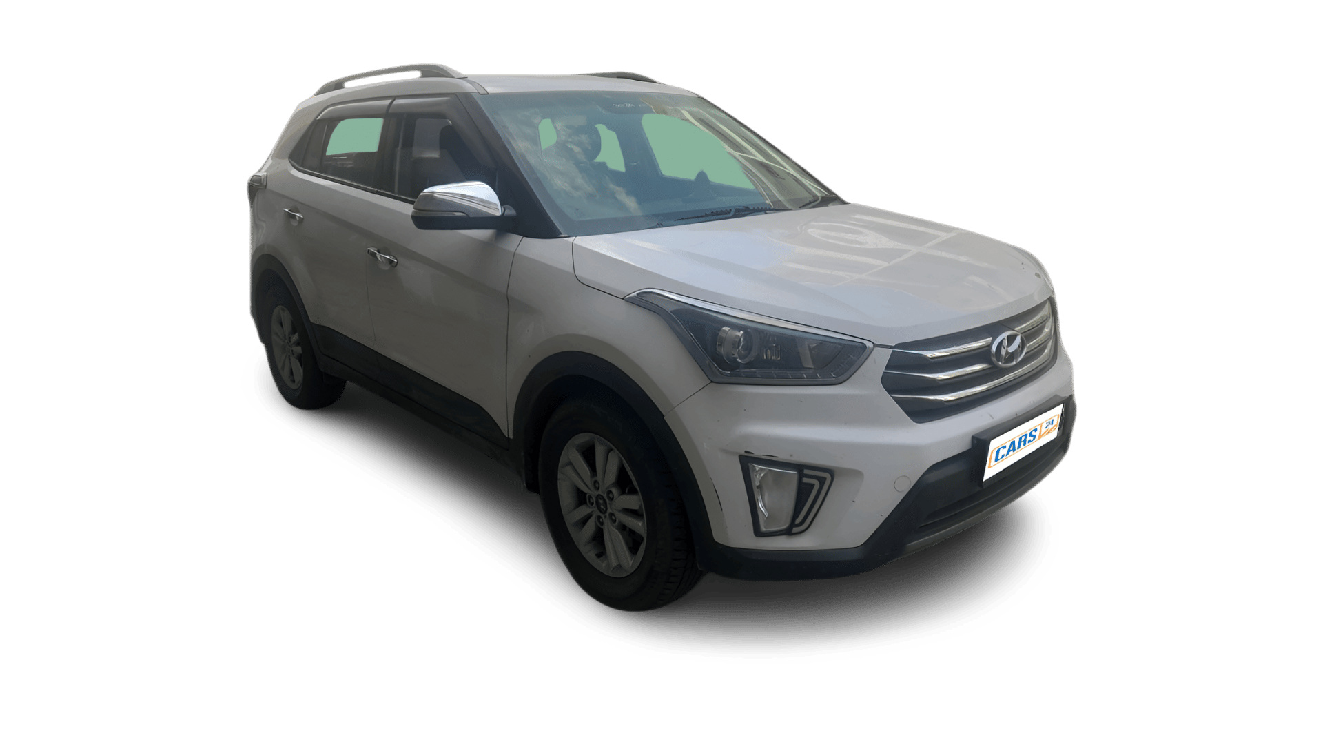 2015 Hyundai Creta - SUV - Petrol - Manual - ₹5.99 lakh